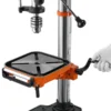 12-Inch 5A 120V Variable-Speed Benchtop Drill Press with Laser and Work Light