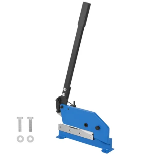 8-Inch Manual Hand Plate Shear for Sheet Metal