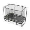Acon 13 HD Rectangular Trampoline with Net and Ladder