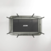 Acon 13 HD Rectangular Trampoline with Net and Ladder