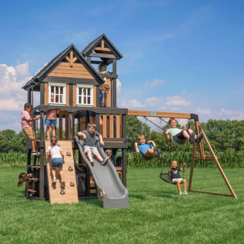 Backyard-Discovery-Mystic-Tower-Swing-Set_1.png Backyard Discovery Mystic Tower Swing Set