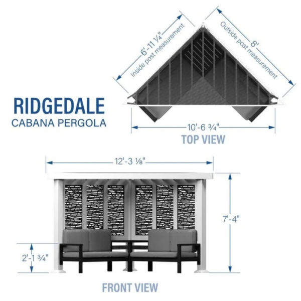 Backyard-Discovery-Ridgedale-Modern-Steels-Cabana-Pergola_2.png Backyard Discovery Ridgedale Modern Steels Cabana Pergola