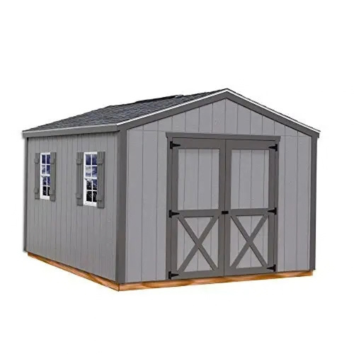 Best-Barns-Elm-10-ft.-x-12-ft.-Woods-Storage-Shed-Kit-with-Floor-elm_1012df_1.png Best Barns Elm 10 ft. x 12 ft. Woods Storage Shed Kit with Floor elm_1012df