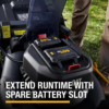 Cat 60V 21In Brushless Lawn Mower Kits.