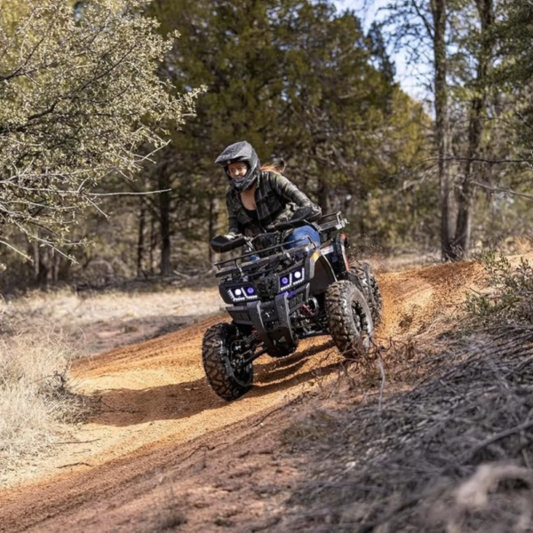 Colemann Powersportss AT200R 169cc Gas Powered Adult ATV