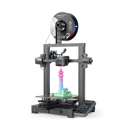 Creality 3D Printers Upgrade Ender 3 V2 Neo with Resume Printing +PLA 1kg