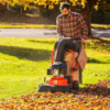 DR Power PILOT XTSP 173cc Self-Propelled Leaf and Lawn Vacuum