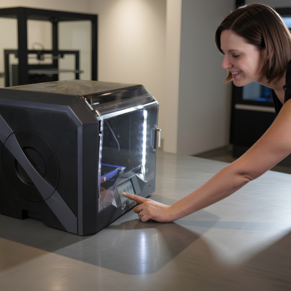 Dremell DigiLab 3D45 3D Printers