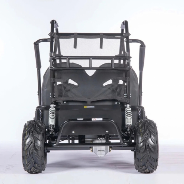 Drift Hero 2-Seater Electric Go Karts.