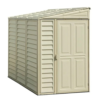 DuraMax-Building-Products-4-ft-x-8-ft-Sidemate-Off-white-Lean-to-Vinyl-Storage-Sheds_1.png DuraMax Building Products 4-ft x 8-ft Sidemate Off-white Lean-to Vinyl Storage Sheds