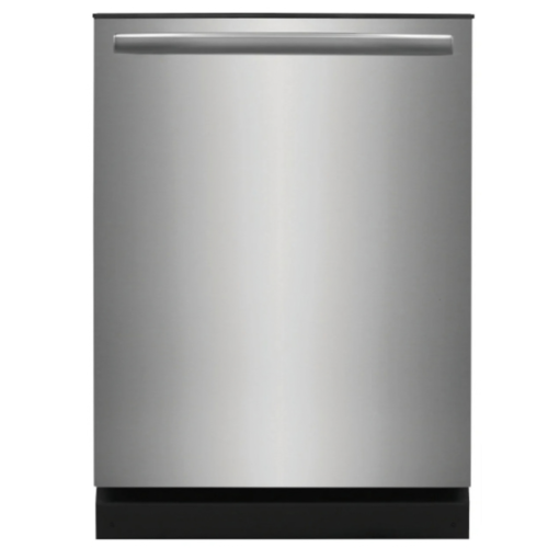 GDPH4525AF Frigidaire Gallery 24″ Top Control Dishwashers– 42 dBA – SmudgeProof Stainless Steels