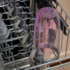 GE 24 in. Top Control Flush-Mount Dishwashers with 45 dBa Sound Level, 3rd-Rack & Dry Boost – Fingerprint Resistant Stainlesss