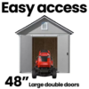 Handy-Home-Meridian-Wooden-Storages-Sheds-–-Multiple-Sizes_2.png Handy Home Meridian Wooden Storages Sheds – Multiple Sizes