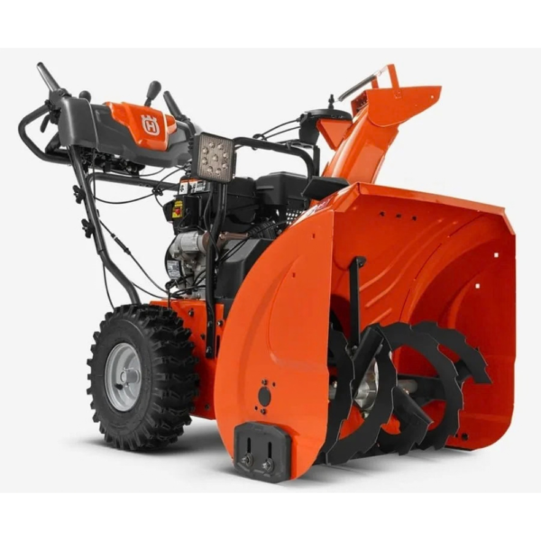 Husqvarna-ST-227-Residential-Snow-Blowers_1.png Husqvarna ST 227 27-Inch 254cc Two-Stage Snow Blower