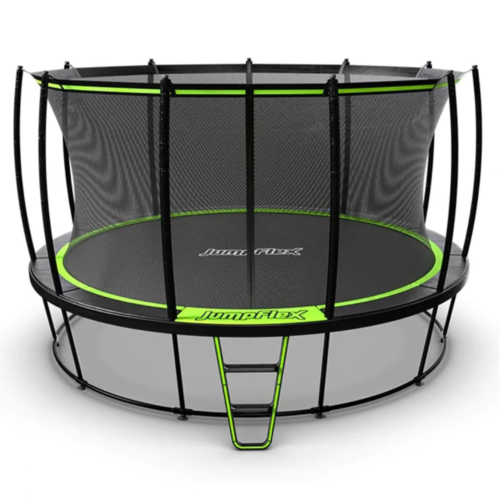 JumpFlex-Hero-Round-Outdoor-Backyard-Trampoline_1.png JumpFlex Hero Round Outdoor Backyard Trampoline