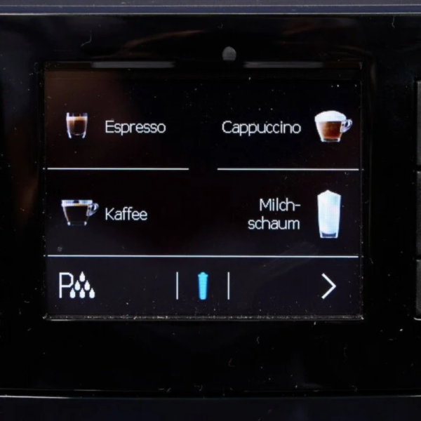 Jura E6 Automatic Coffee Machines