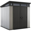 Keter-Outdoor-Storage-Sheds-for-House-Patio-Yard-Plastic-Resin-Artisan-7×7-Ft-Gray_1.png Keter Outdoor Storage Sheds, for House, Patio & Yard, Plastic Resin, Artisan, 7×7 Ft, Gray
