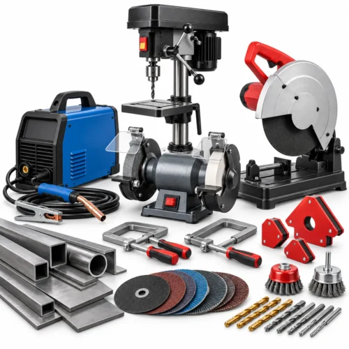 Metalworking & Fabrication