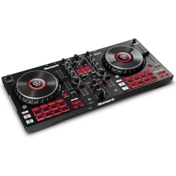 Numark-Mixtrack-Platinum-FX-Serato-DJ-Controllers-with-Jog-Wheel-Displays-4-Decks-Mixers-Effects-Paddles-and-Audio-Interface_1.png Numark Mixtrack Platinum FX 4-Deck Serato DJ Controller with Jog Wheel Displays