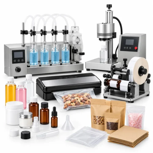 Packaging & Filling Equipment