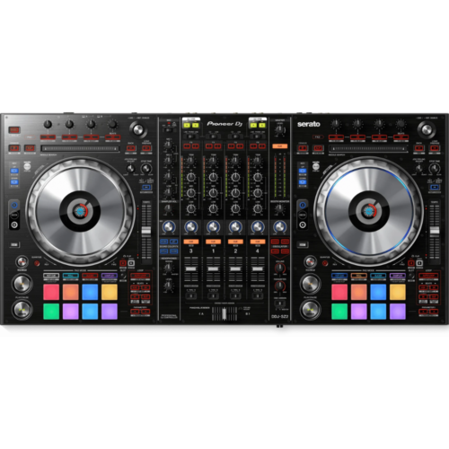 Pioneer DDJ-SZ2 Flagships 4-Channel Controllers for Serato DJ