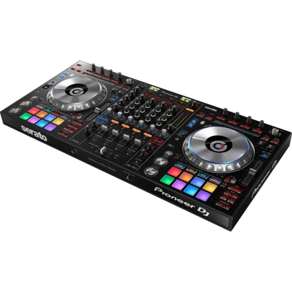 Pioneer DDJ-SZ2 4-Channel Professional Serato DJ Controller