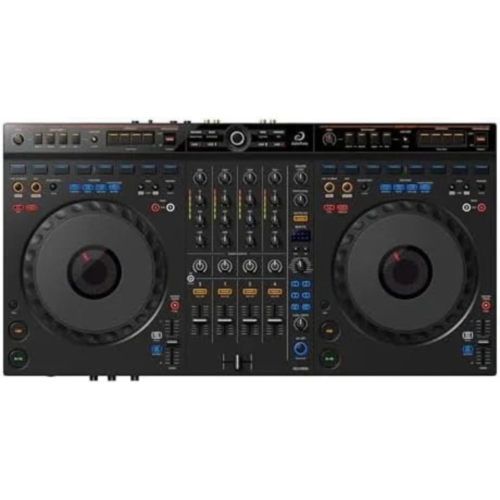 Pioneer DJ AlphaTheta DDJ-GRV6 4-channel performances DJ controllers