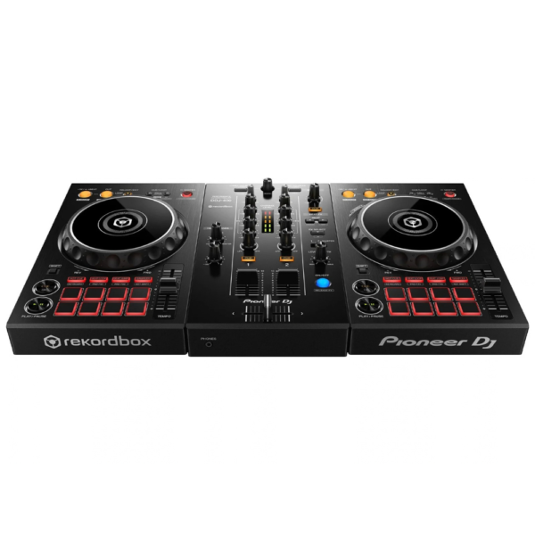 Pioneer DDJ-400 2-Channel DJ Controller for rekordbox - Black