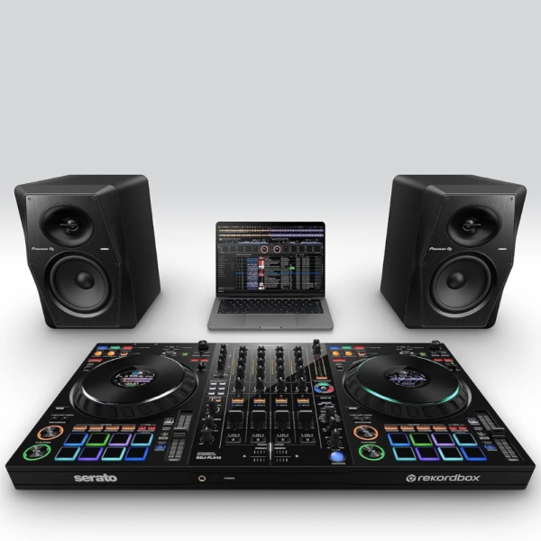 Pioneer-DJ-DDJ-FLX10-4-Channels-DJ-Controllers_9.png Pioneer DDJ-FLX10 4-Channel Performance DJ Controller - Black