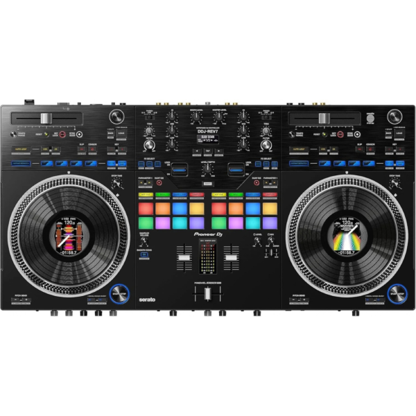 Pioneer DJ DDJ-REV7 DJ Controllerss