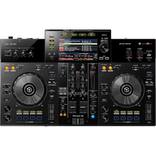 Pioneer DJ XDJ-RR All-in-One DJ Systemss