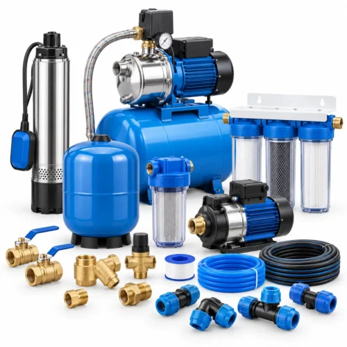 Pumps & Water Systems