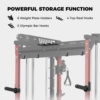 RitFit M1 Pro Smith Machine Home Gym Package