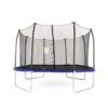 Skywalker Trampolines 14′ Square Trampoline with Enclosure