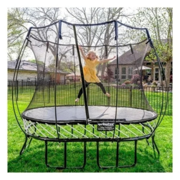 Springfree-Compact-Oval-Trampoline_2.png Springfree Compact Oval Trampoline