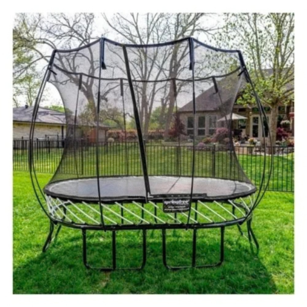 Springfree-Compact-Oval-Trampoline_3.png Springfree Compact Oval Trampoline