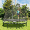 Springfree-Kids-11-ft.-Outdoor-Large-Square-Trampoline-with-Enclosure_3.png Springfree Kids 11 ft. Outdoor Large Square Trampoline with Enclosure