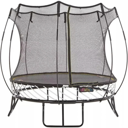 Springfree-Trampoline-8′-Compact-Round-Trampoline-with-Safety-Enclosure_1.png Springfree Trampoline 8′ Compact Round Trampoline with Safety Enclosure