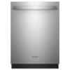 Stainless Steel Tub Dishwashers with Third Level Rack – Fingerprint Resistant Stainless Steels