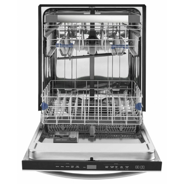 Stainless Steel Tub Dishwashers with Third Level Rack – Fingerprint Resistant Stainless Steels