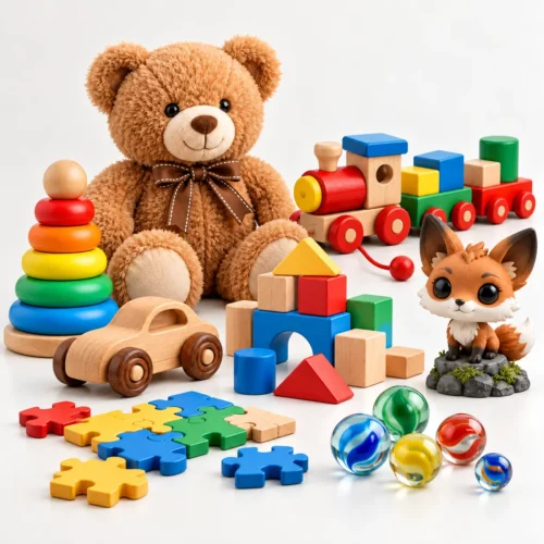 Toys & Collectibles