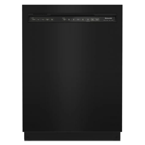 Two-Rack Dishwashers with 30+ Total Washs Jets, 47 dBA