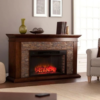 Unbranded-Null-Ithaca-60-In.-W-Simulated-Stone-Electrics-Fireplaces_2.png Ithaca 60-Inch Freestanding Electric Fireplace with Simulated Stone Mantel