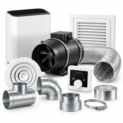 Ventilation & HVAC
