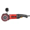 1200W Variable-Speed Burnishing and Polishing Machine with 4 Fiber Wheels