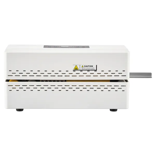 Automatic Continuous Band Sealer, 0.32-0.47-Inch Seal Width, Digital Control