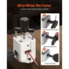 manual-wire-stripping-machine-006-1-in-portable-copper-stripper-with-hand-crank-or-drill-powered-64mn-quenched-blades-45-steel-rollers-abs-pc-wire-peeler-for-scrap-copper-recycling-5.webp Manual Wire Stripping Machine, 0.06-1 Inch, Hand Crank or Drill Powered