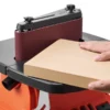 oscillating-belt-and-spindle-sander-2400rpm-benchtop-spindle-sander-with-58-stroke-5-sleeves-12-2-24-x-386-sanding-belt-for-woodworking-furniture-finishing-diy-projects-11.webp Oscillating Belt and Spindle Sander, 2400 RPM, 24 x 3.86-Inch Belt