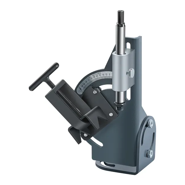 1/2-2-Inch Pipe Notcher with 0-60° Adjustable Angle