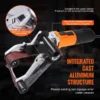 1000W Variable-Speed Pipe Belt Sander with 3 Sanding Belts